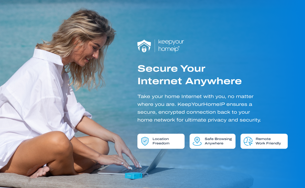 Secure Your Internet Anywhere