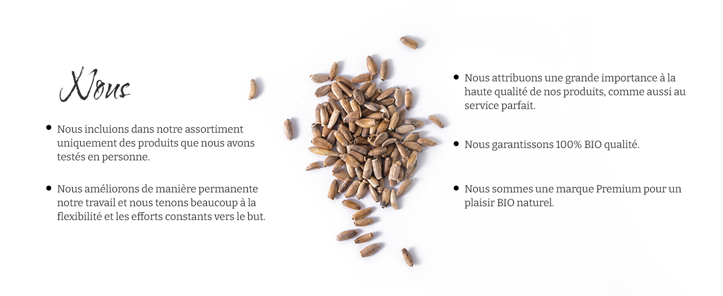 testé personnellement sans pesticide aliments qualité prime bio produits biologique