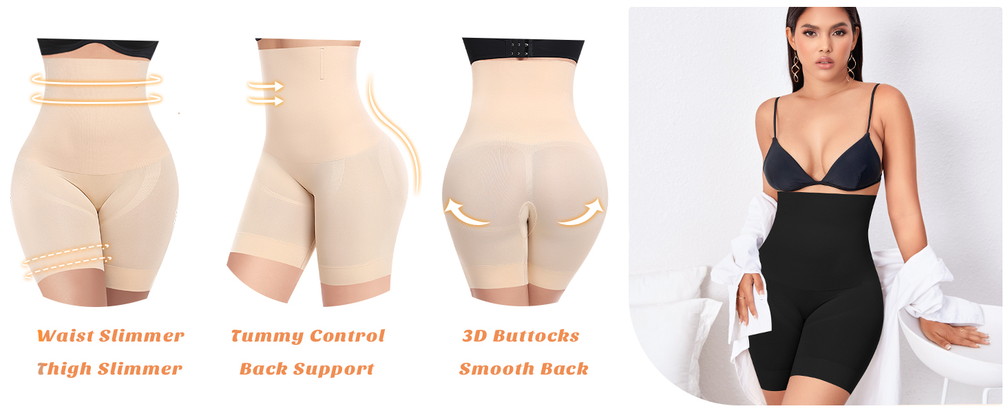  Shaper Shorts