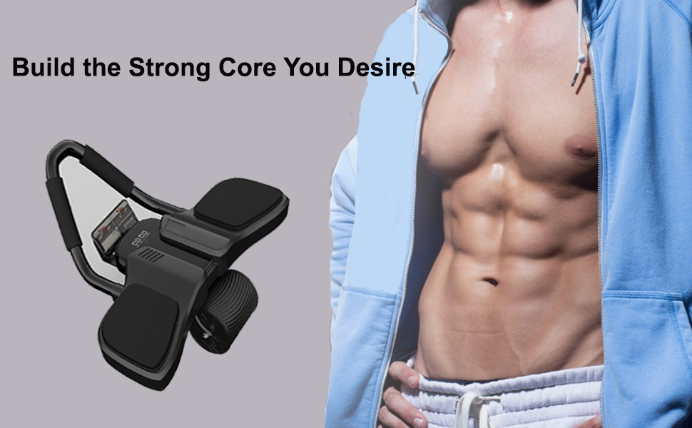 Ab Roller Machine