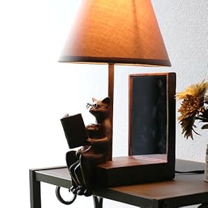 Amazon.co.jp : ミラー付き壁掛け照明 鏡インテリア照明 ネコ