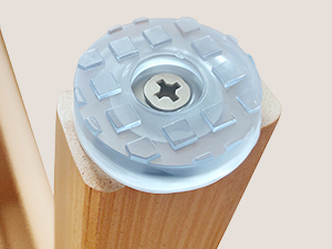 bamboo shower stool