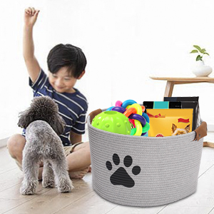 dog toy storage dog toy box puppy toy box dog toy basket dog food storage container