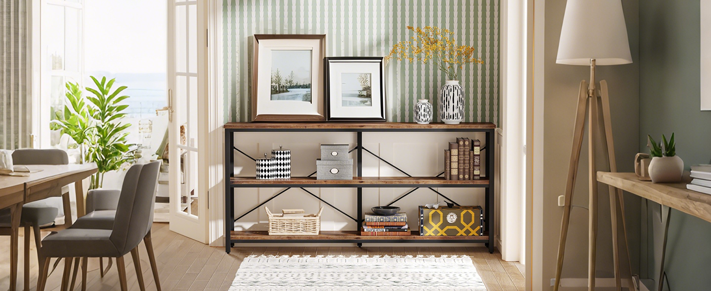 Tribesigns console table