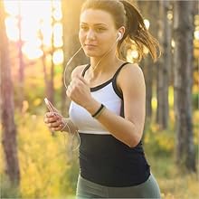 coil elastics hair ties