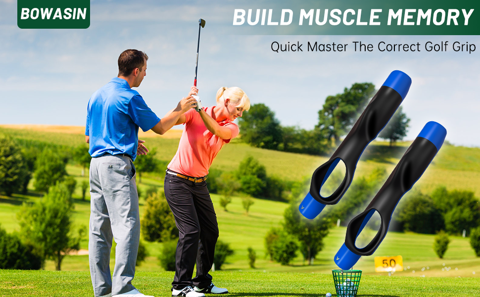 Golf Grip Trainer