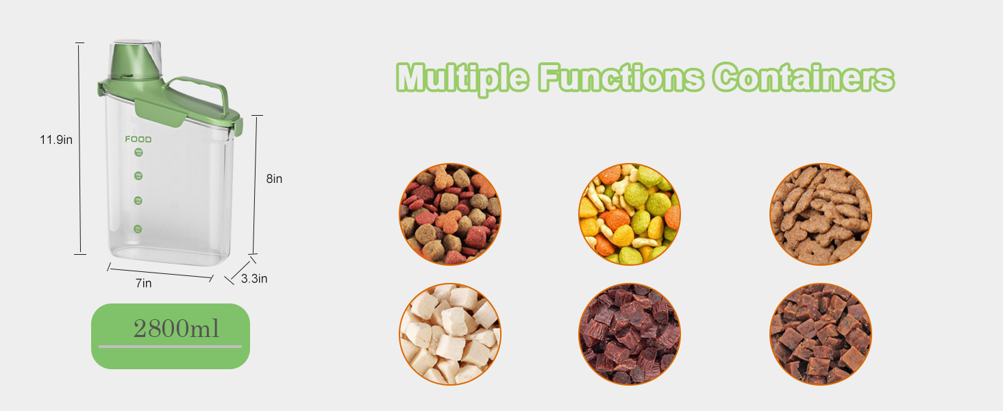 bird seed storage container bird food container bird feeder outdoor wild bird seed storage