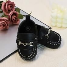 0-18 MONTHS BABY LOAFER SHOES SOLID SNEAKERS FOR INFANT
