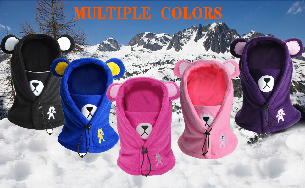 kids winter hat