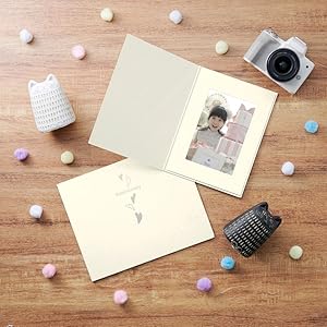 Amazon | ハクバ 【Amazon.co.jp限定】 HAKUBA 普通台紙 No.710