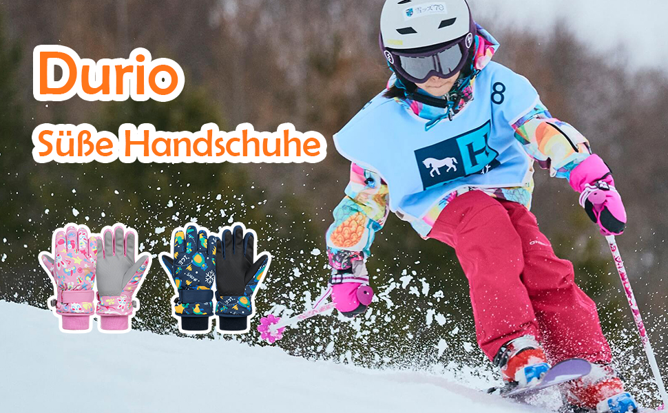 Kinder Handschuhe