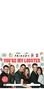 Friends: You're My Lobster