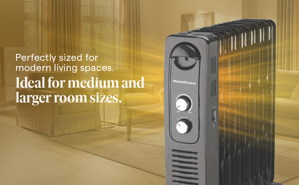 Room Heater, Heat Wave Oil filled Radiator, PTC Heater