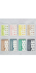 単語カード 単語帳 遮る可能 暗記カード 単語帳 大きめ 暗記カードリング 学習帳 テストメモ帳 暗記効率アップ 英語 語学 公式 歴史 試験資格