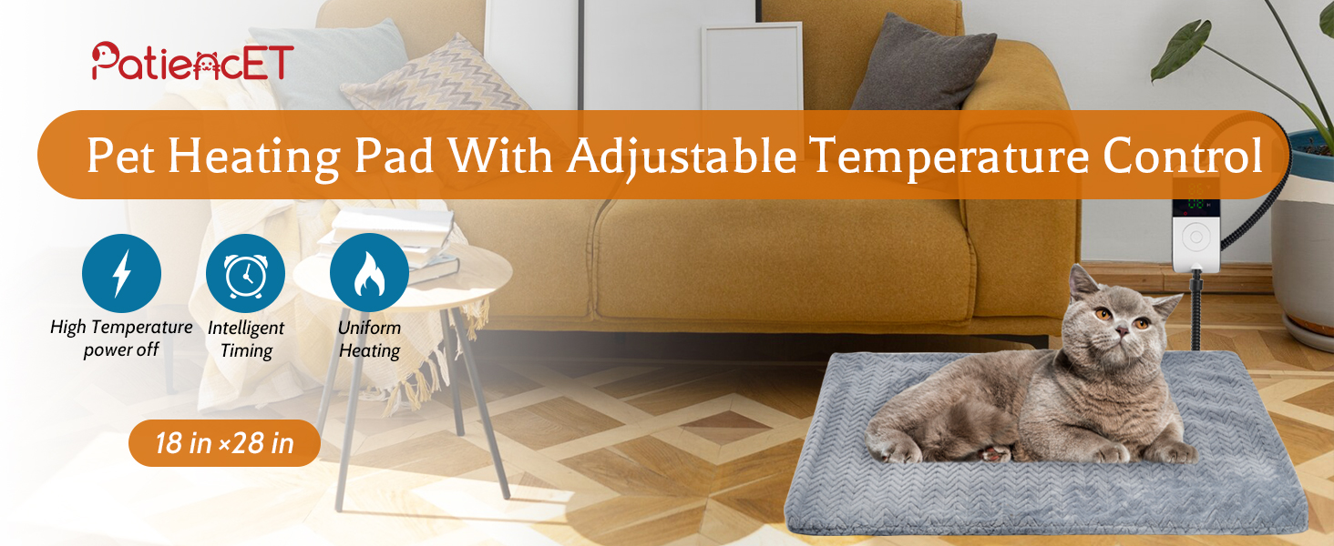 Pet Heating Pad