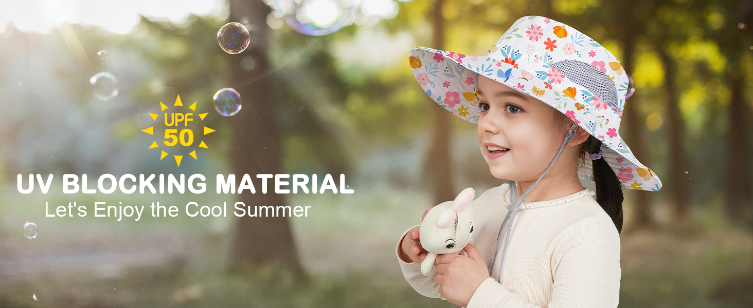 toddler sun hat