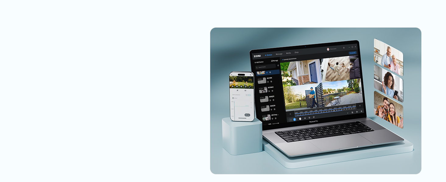 Remote Access &amp;amp;amp; Secure Sharing