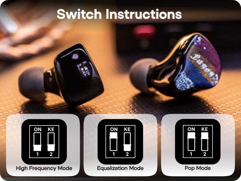 Amazon.com: Linsoul Yanyin Pro,1DD + 6BA in-Ear Monitor