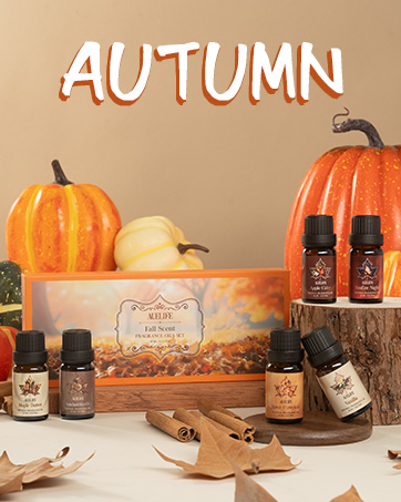Essential oil set