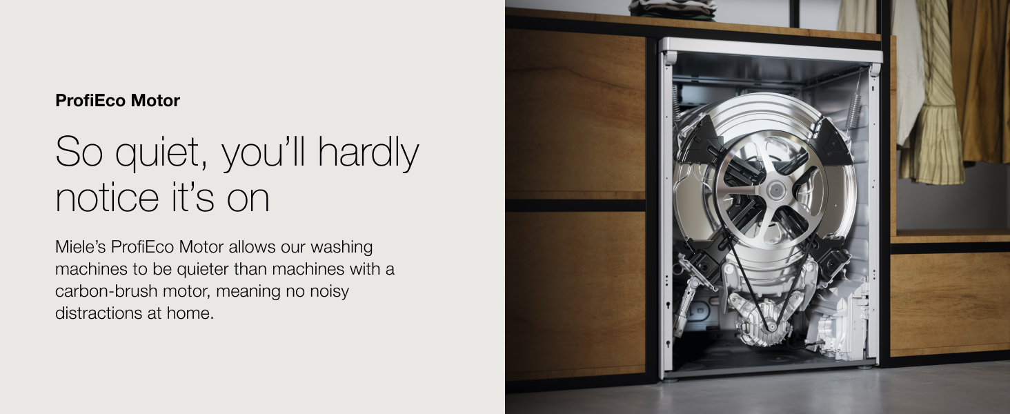 miele washing machine