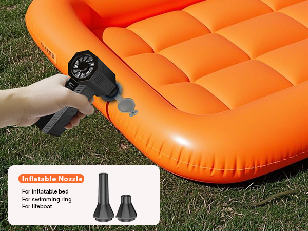 KONPAYDE Compressed Air Duster