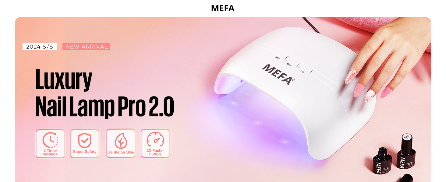 uv nail lamp