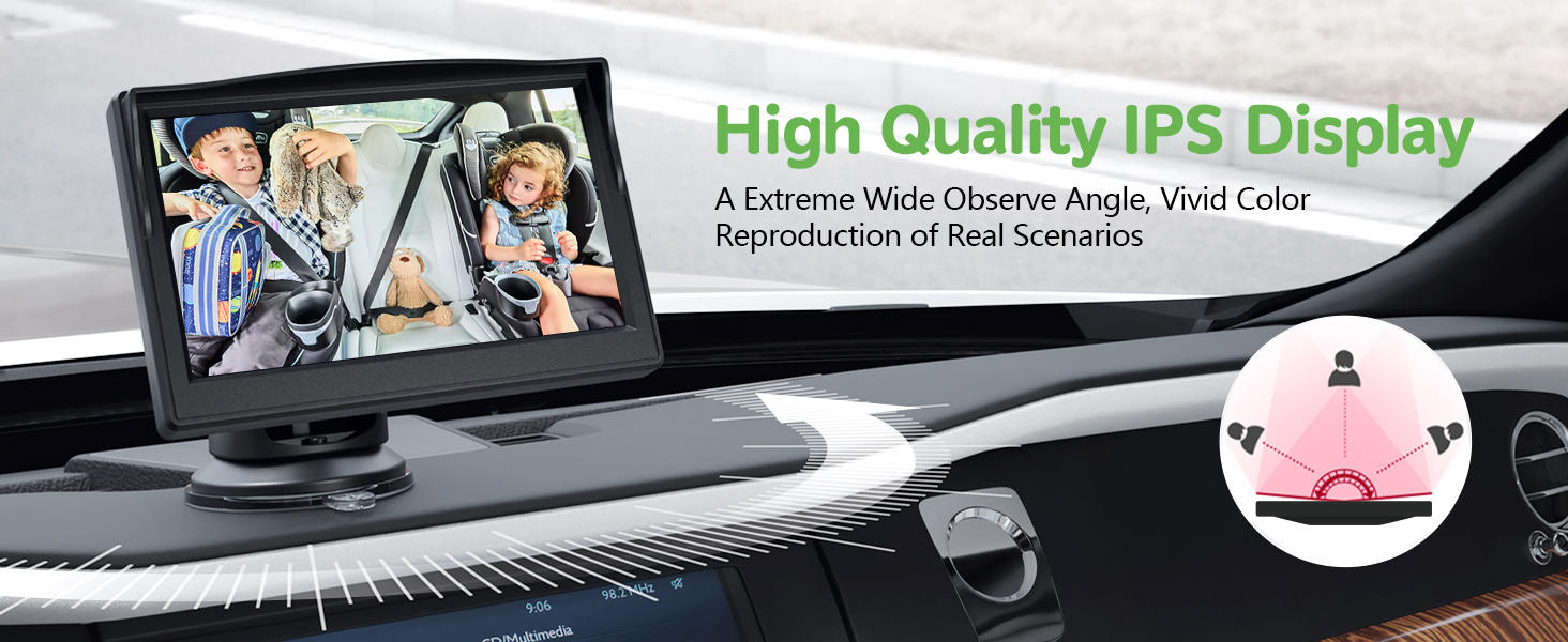 High Quality I080P Monitor