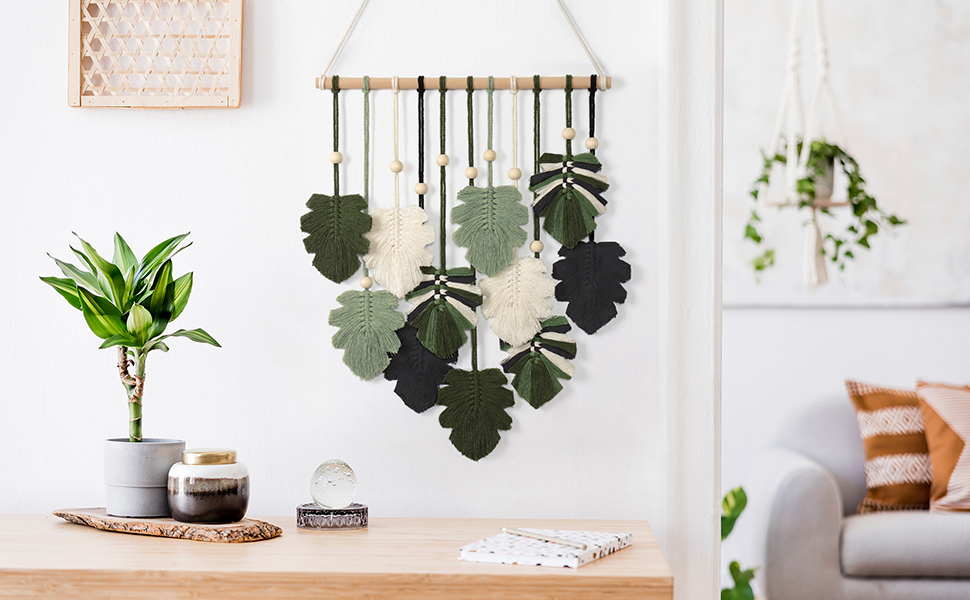 Macrame Wall Hanging