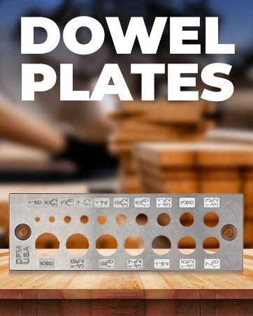 dowel plates