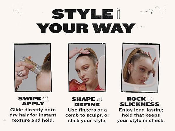 Style it your way