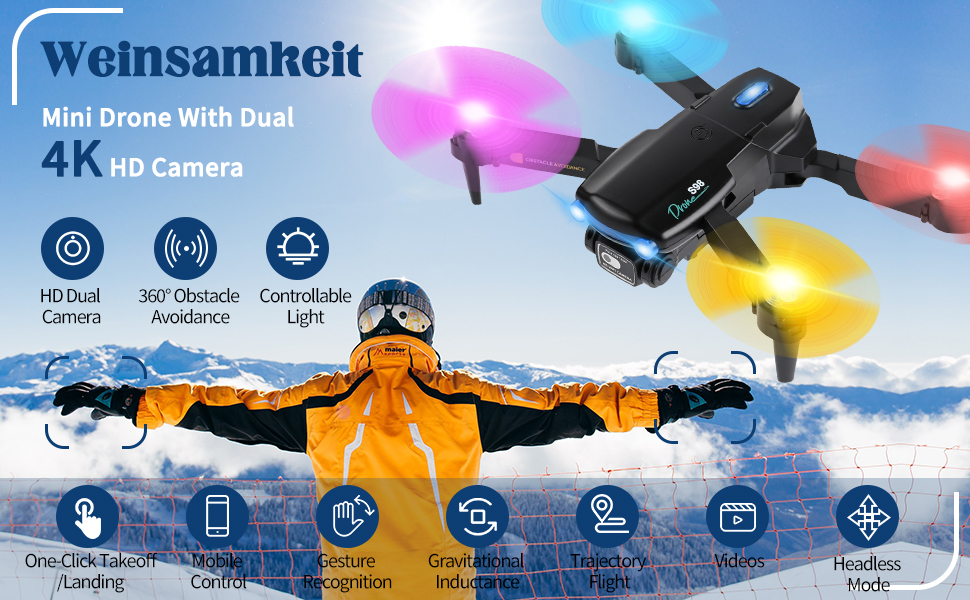 drones con camara 4k dron drones con camara 4k adultos drone drones con camara dron con camara 4k