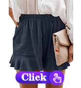 Women Comfy Shorts