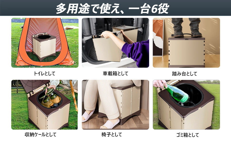 ⭐️新品未使用品⭐️トイレテントブルー Amazon.co.jp: aierbo一人用テント&簡易トイレセット アウトドア