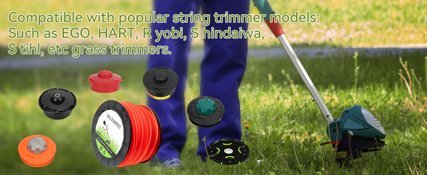 String Trimmer Line