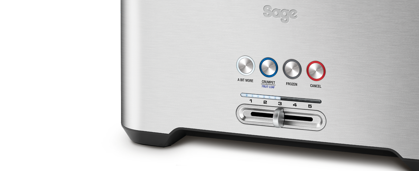 Sage the Bit More, 4 Slice, 1800 Watt Amazon.co.uk Home & Kitchen
