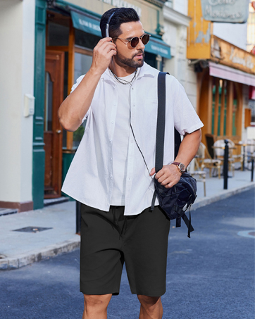 メンズウェア 8G SHOOT CORDUROY SHORT PANTS 8G SHOOT CORDUROY SHORT PANTS