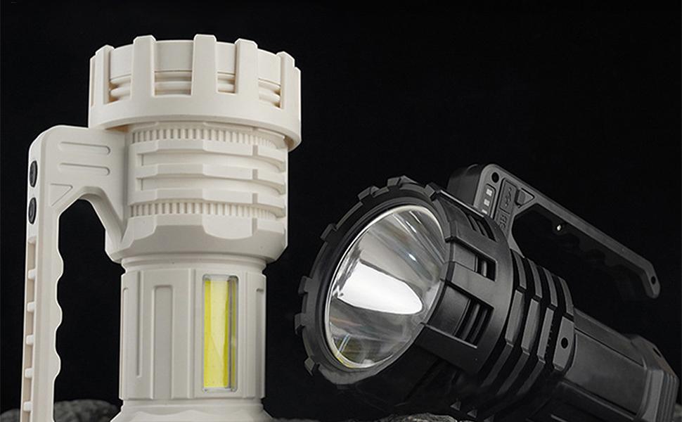 Handheld Flashlights