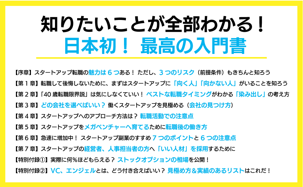 一度きりの人生、今の会社で一生働いて終わるのかな?」と迷う人