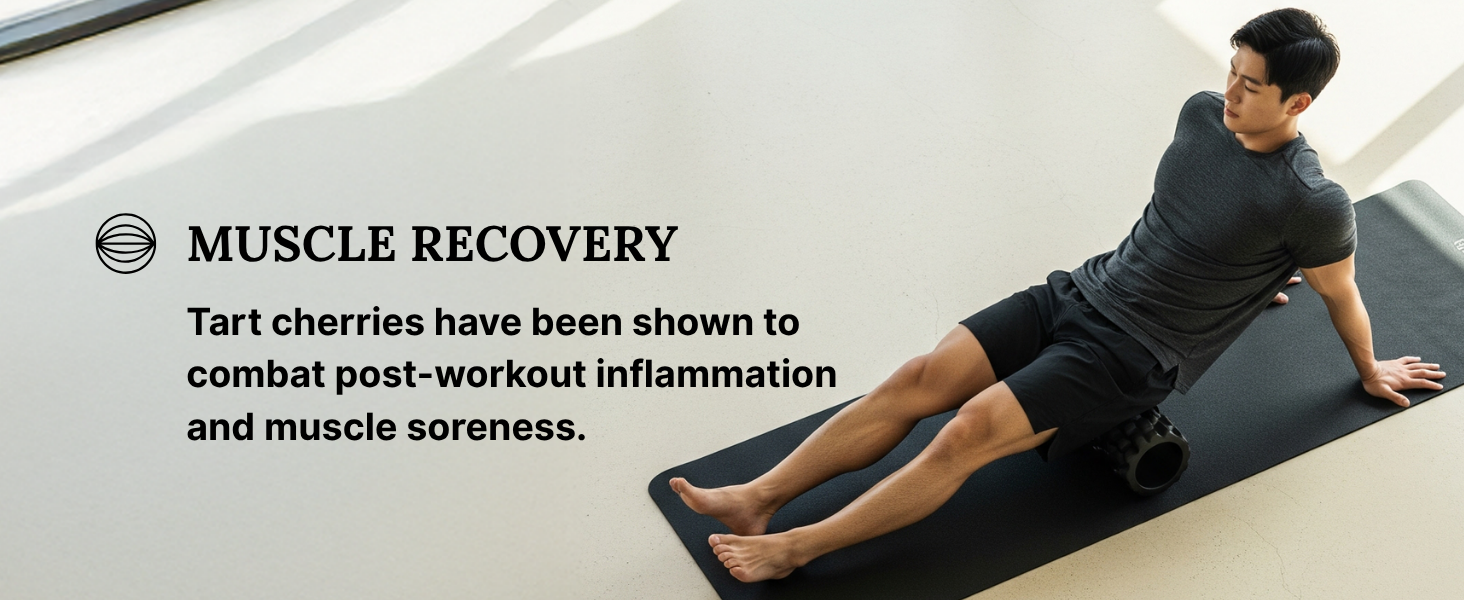 Recovery Gummies, Muscle Recovery
