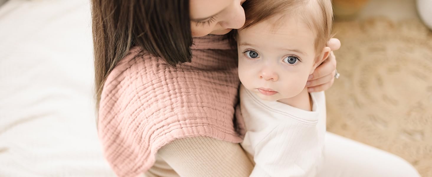 Burping Clothes for Newborn