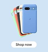 Pixel 8a ASIN Card
