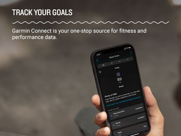 TRACK YOUR GOALS 