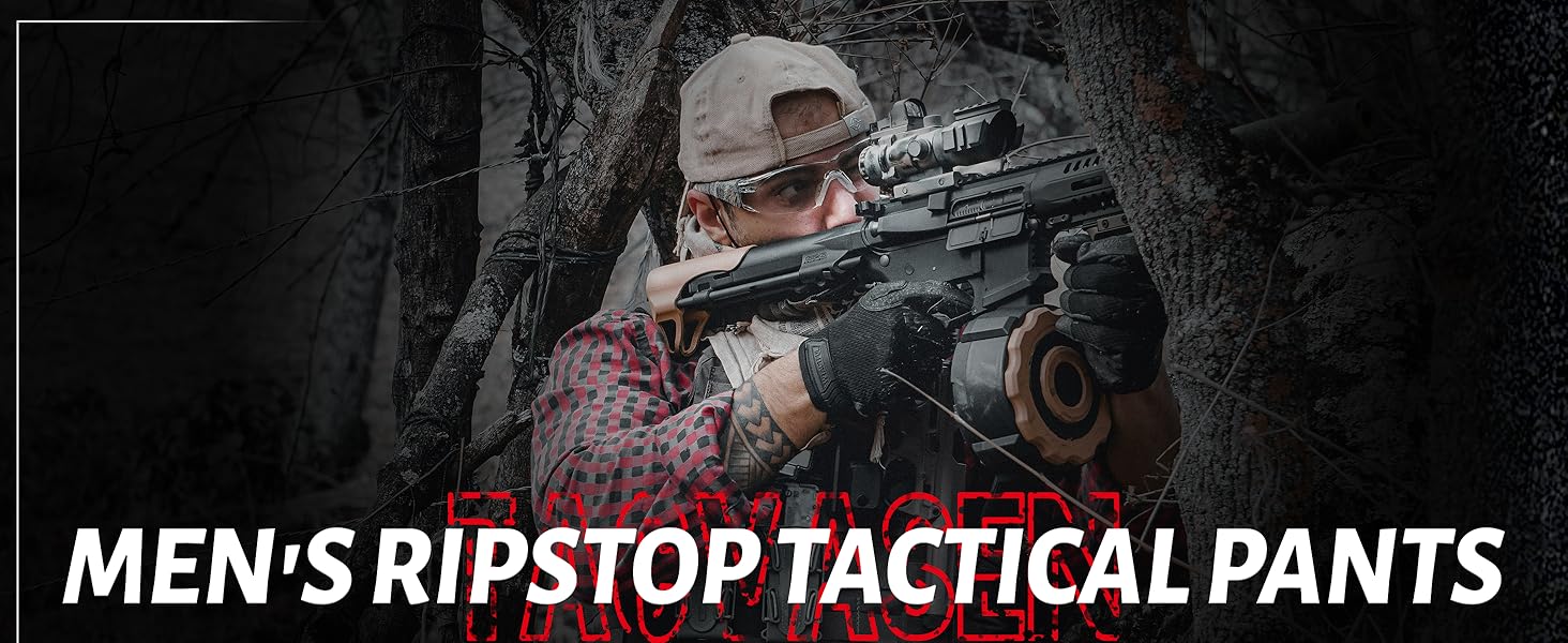 Men's Stretch Tactical Pants