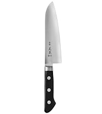 Amazon.com: MASAMOTO AT Japanese Santoku Knife 7
