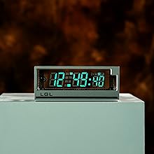 PEPSI 置時計 自光式（蛍光灯）100V PEPSI 置時計 自光式（蛍光灯）100V Amazon.co.jp: MAG(マグ