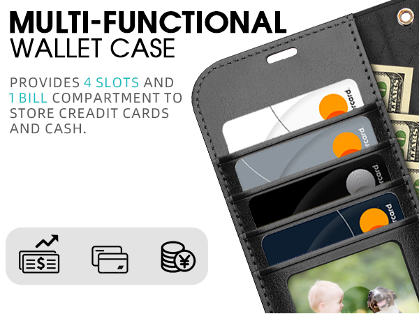 iPhone16 アナスイ FOLIO CASE／Black au限定】iPhone 16 Pro用 ANNA SUI FOLIO CASE／Black（R24C033K