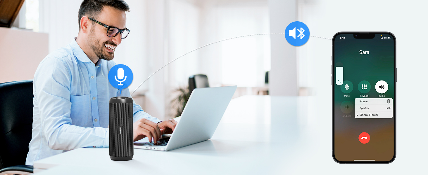 Altavoz inalámbrico