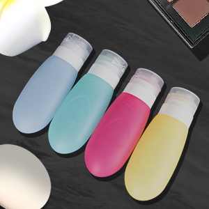 Travel Bottles Set For Toiletries