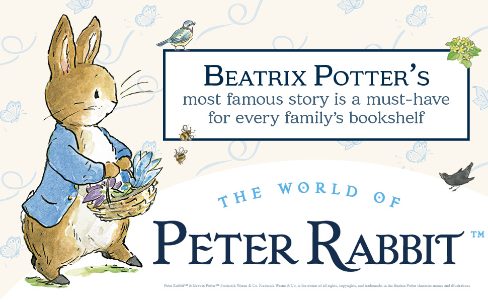 Miniature World of Peter Rabbit 12 copy Mini drawer R/I