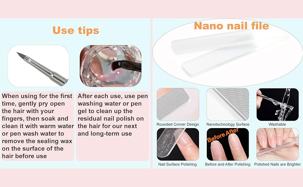 Nail Art Tools